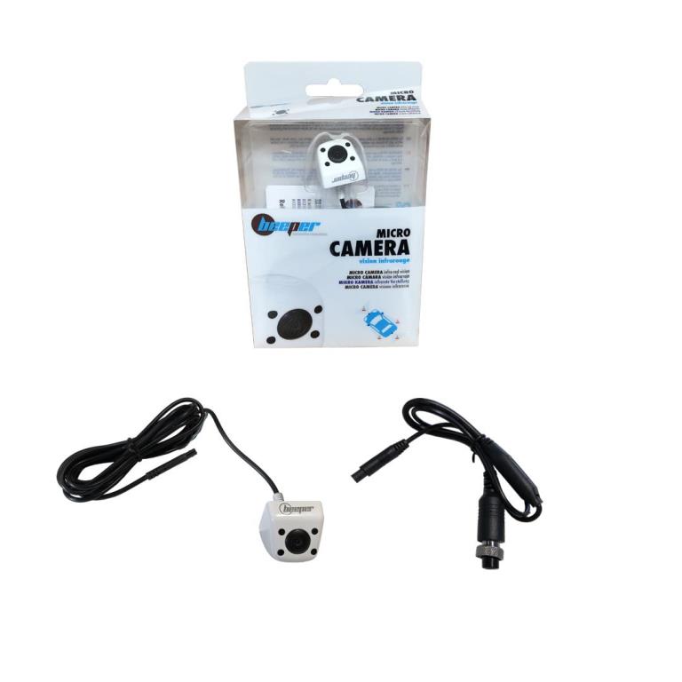 Dispositivo de câmara traseira BEEPER ref. RX-399-IR